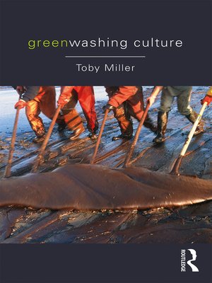 cover image of Greenwashing Culture